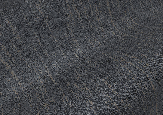 Rhea, Ebony - Twist&Fit Roman Blind - Image 4